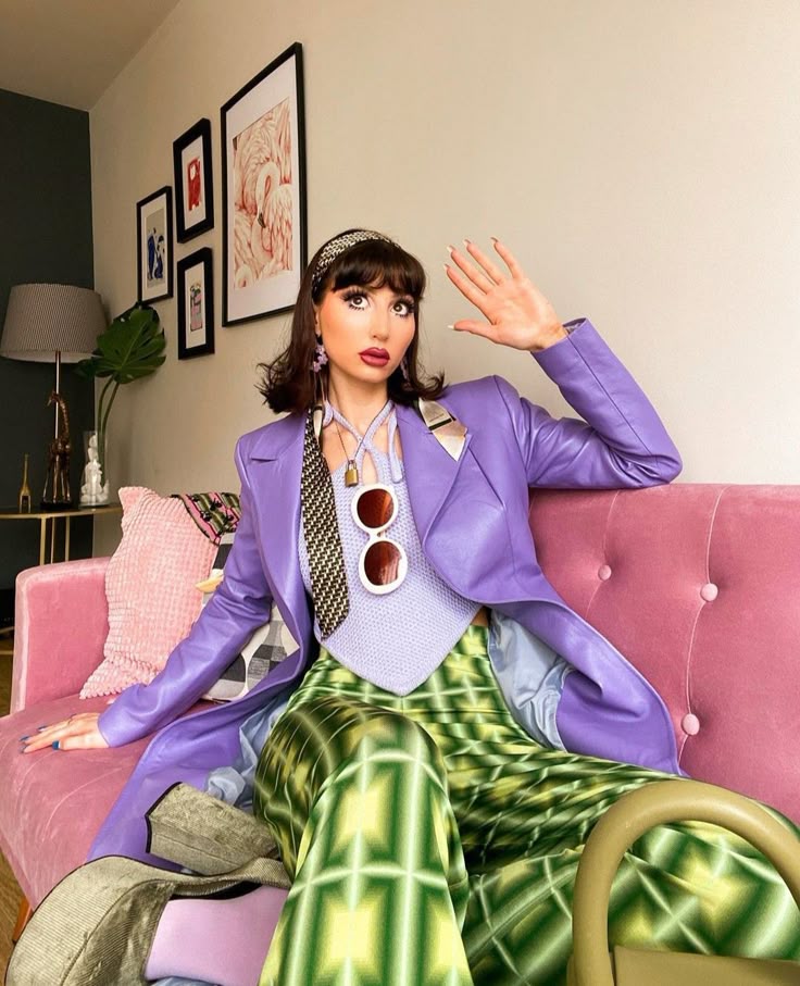 Hola, maximalismo. Chau, minimalismo.