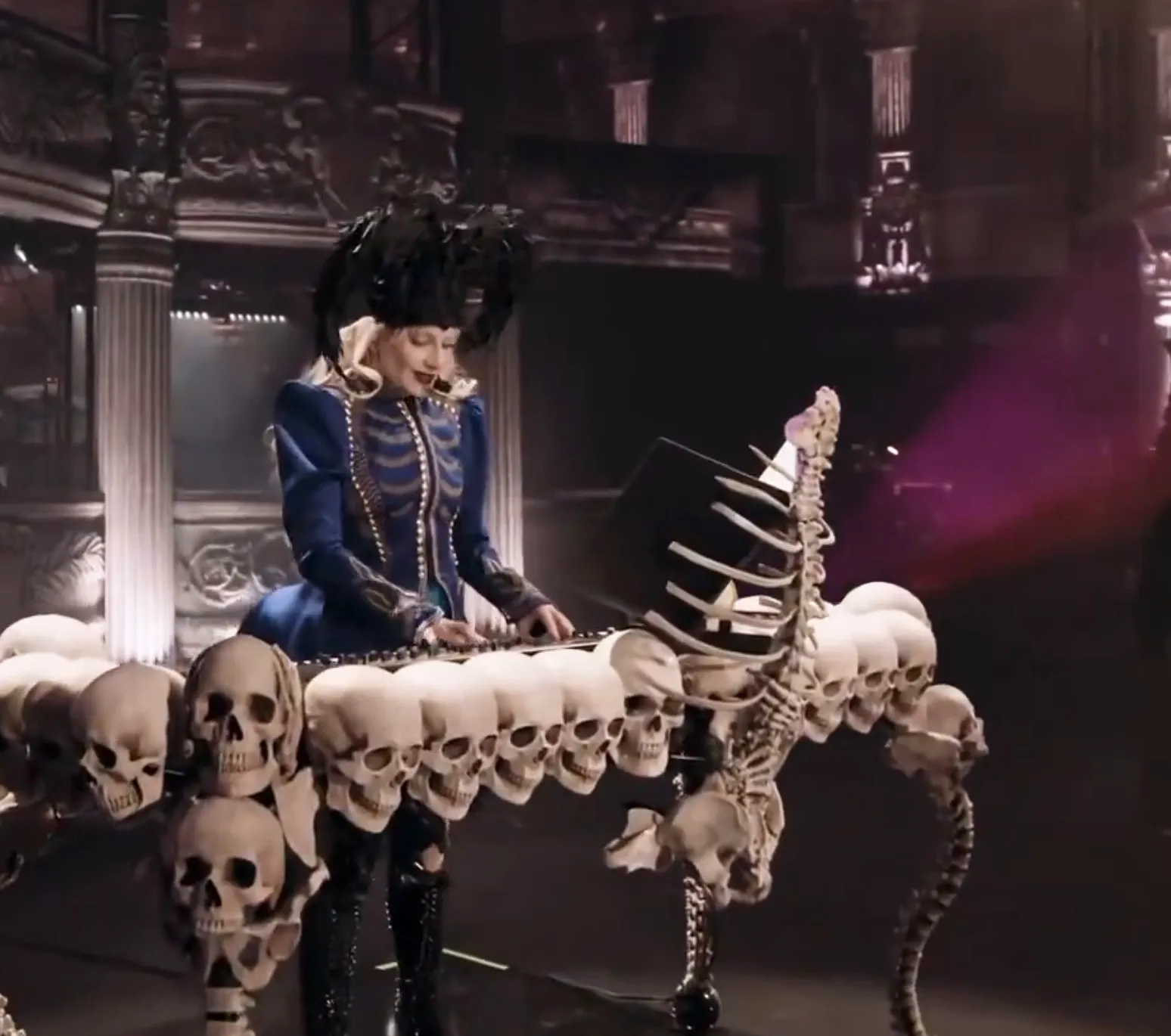 Lady Gaga en Coachella 2025: un espectáculo de espejos, fantasmas y resurrección pop