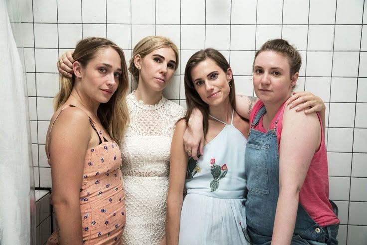“All adventurous women do”: una reseña sobre Girls